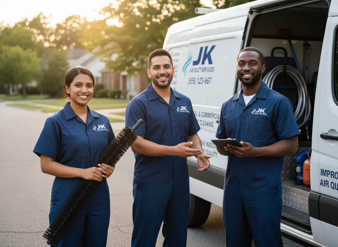 Air Duct Cleaning company in Mountain Ranch, CA